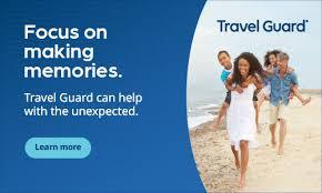 Click On The Icon For Your Travel Insurance Quote